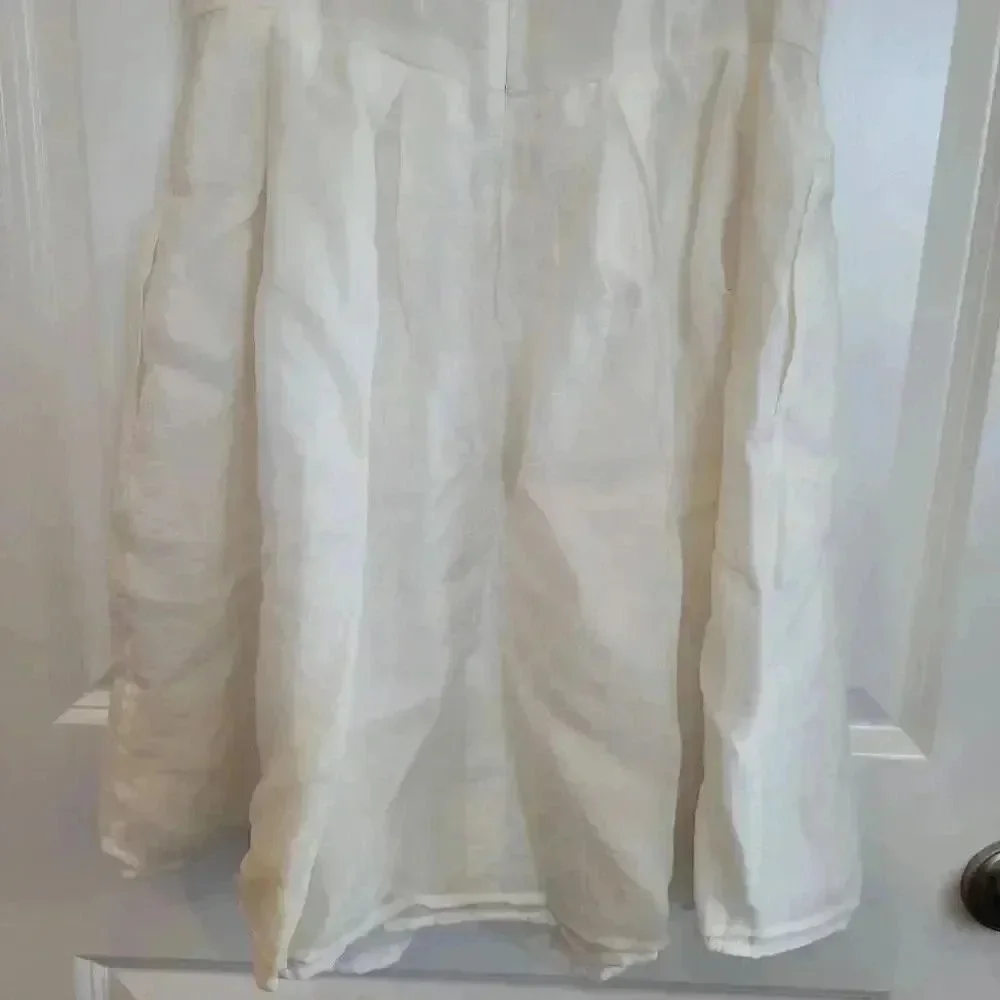 Something Navy Women's Ivory Dress
